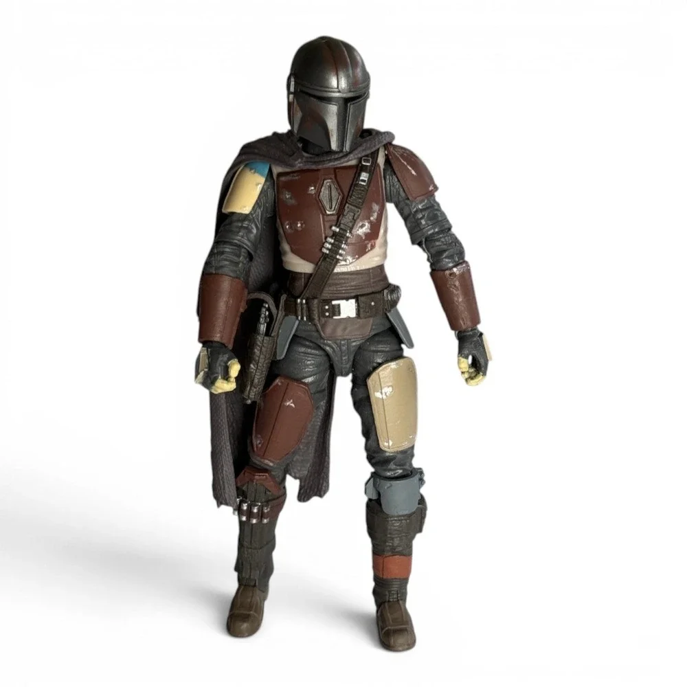 Hasbro Mandalorian Action Figure 6